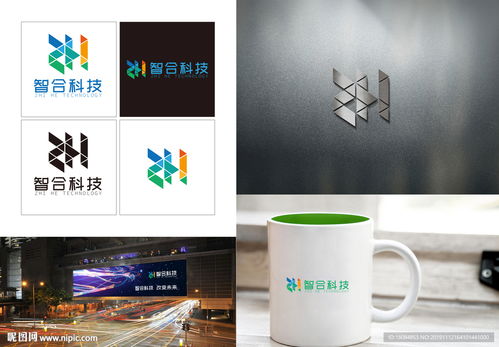 構(gòu)筑未來(lái)視覺(jué) 智能科技Logo的設(shè)計(jì)哲學(xué)與美學(xué)